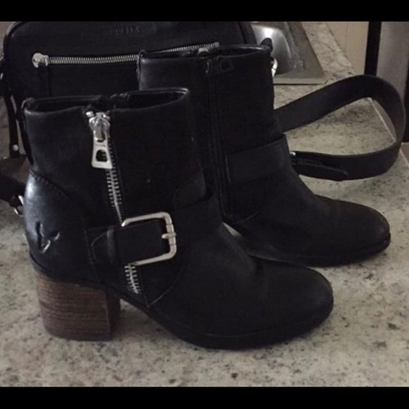 Rudsak booties - Picture 5 of 5